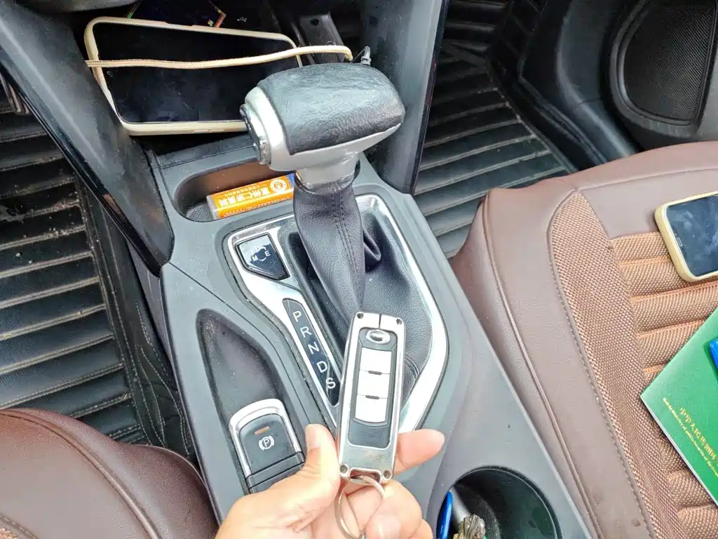GAC Motor Trumpchi GS4 — миниатюра 9