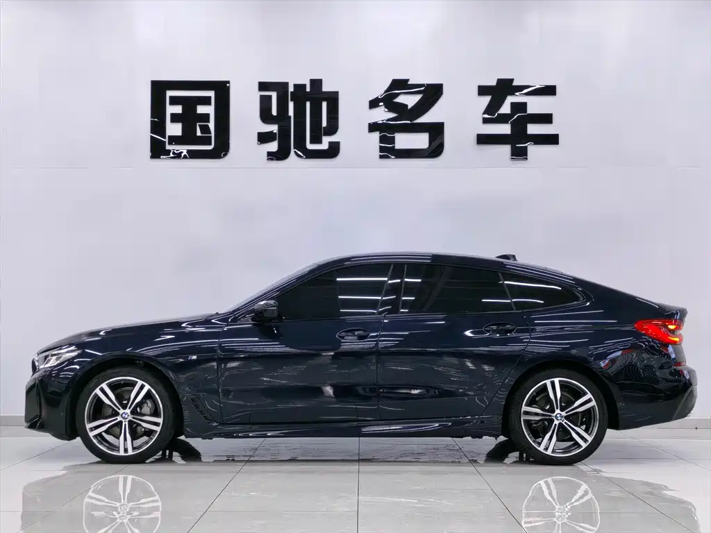 BMW 6 GT 2022 630i M Sport