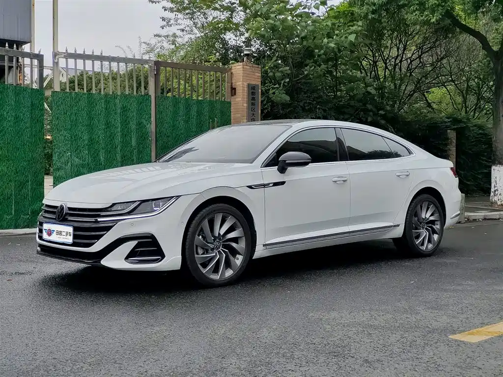 Volkswagen CC 2024