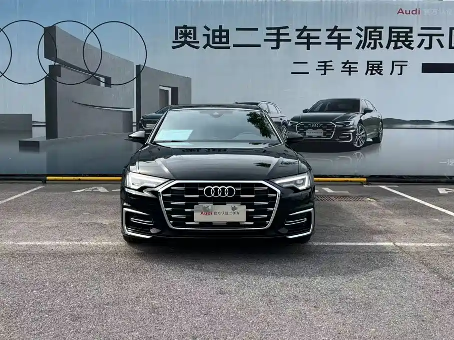 Audi A6L — миниатюра 2