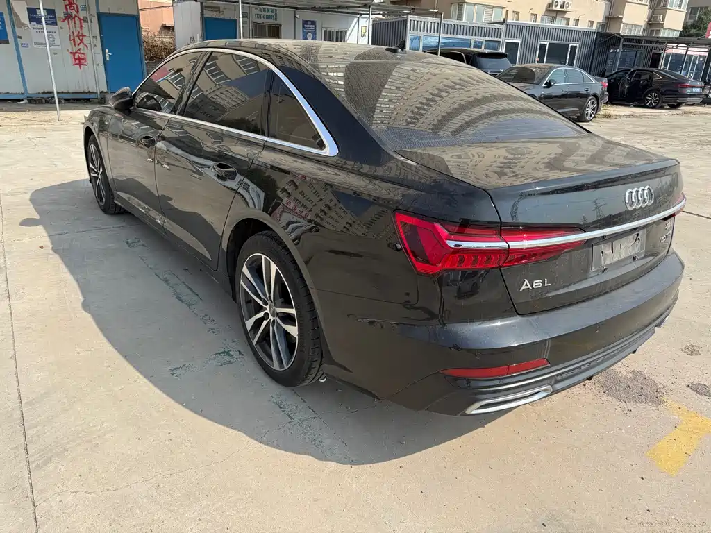 Audi A6L — миниатюра 4