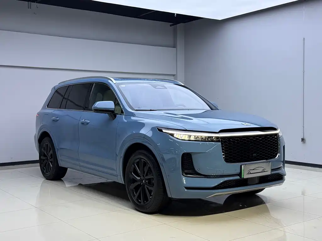 Li Auto Li ONE — миниатюра 2