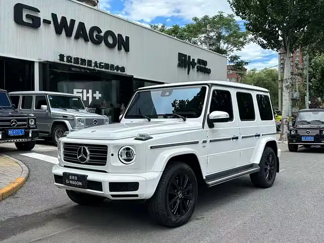 Mercedes-Benz G-Class
