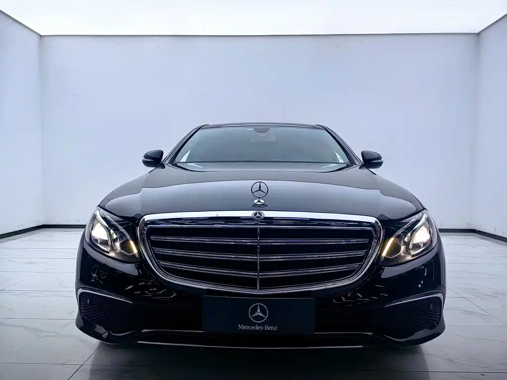 Mercedes-Benz E-Class E 2018 E 200 L Sport