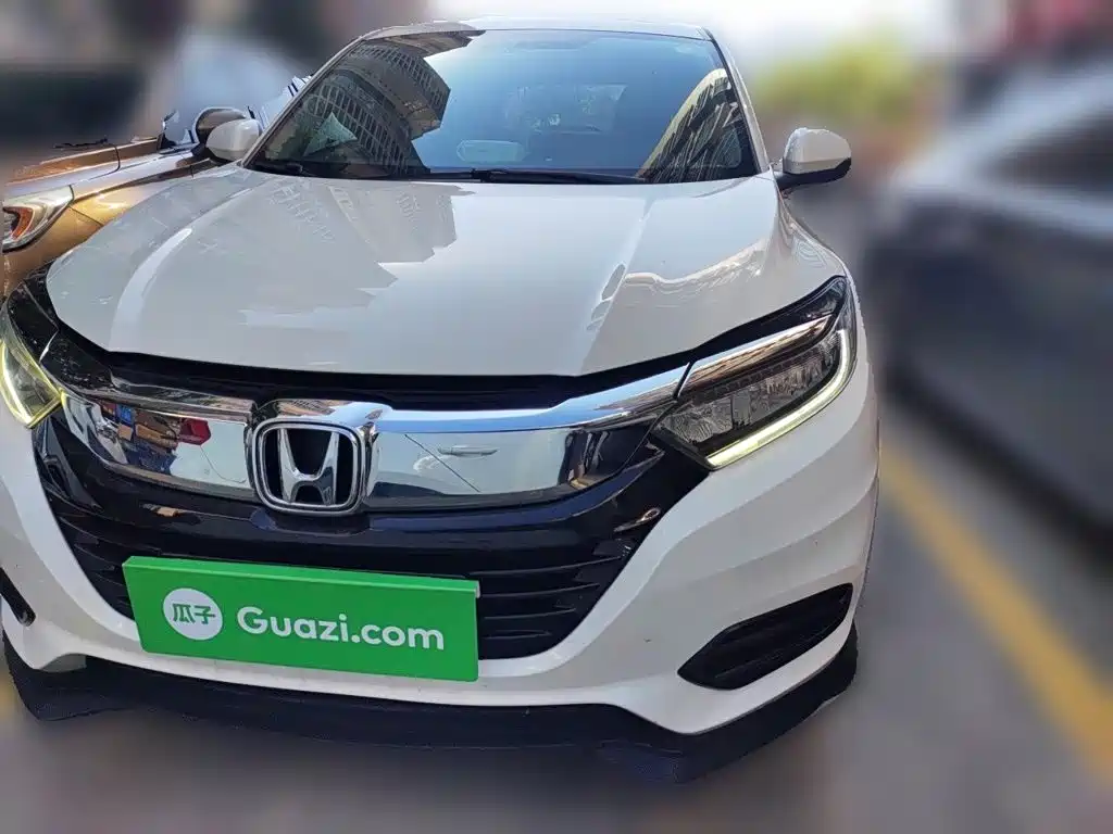 Honda Vezel — миниатюра 2