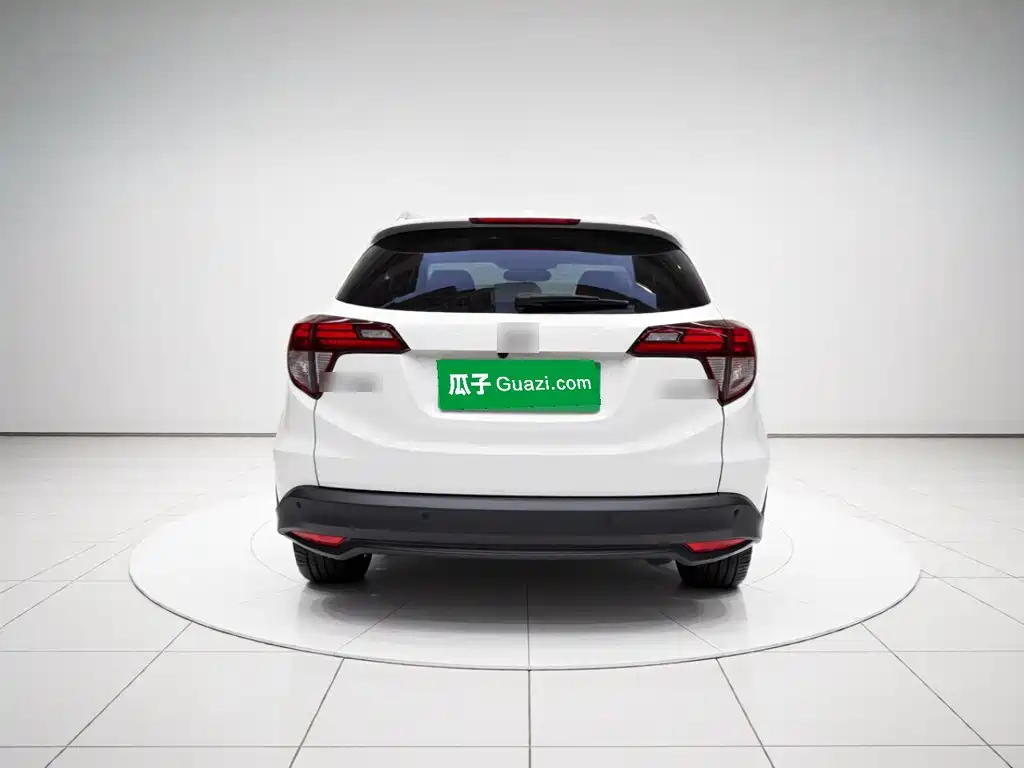 Honda Vezel — миниатюра 3