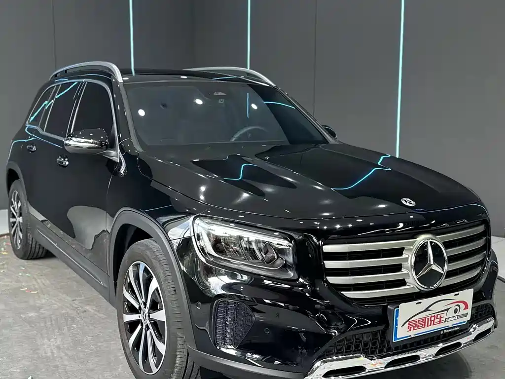 Mercedes-Benz GLB 2024 GLB 220 Fashion