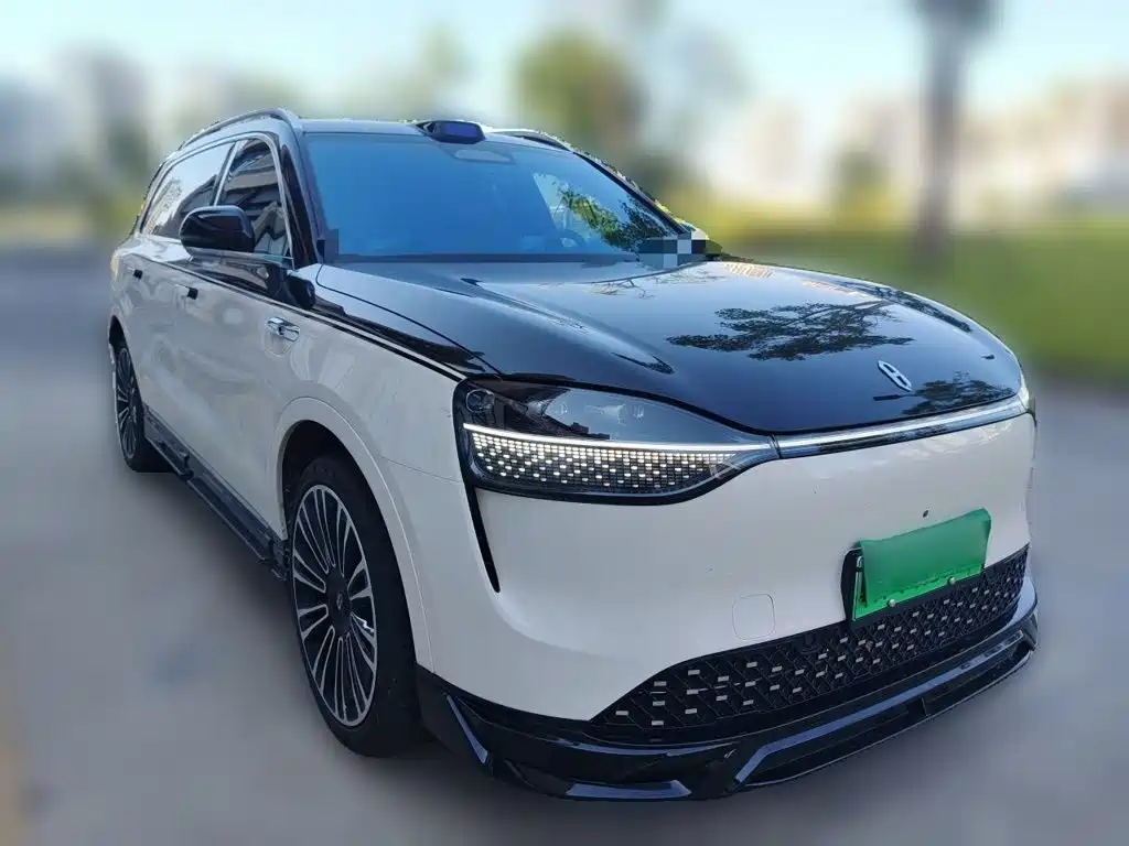 AITO AITO M9 — миниатюра 3