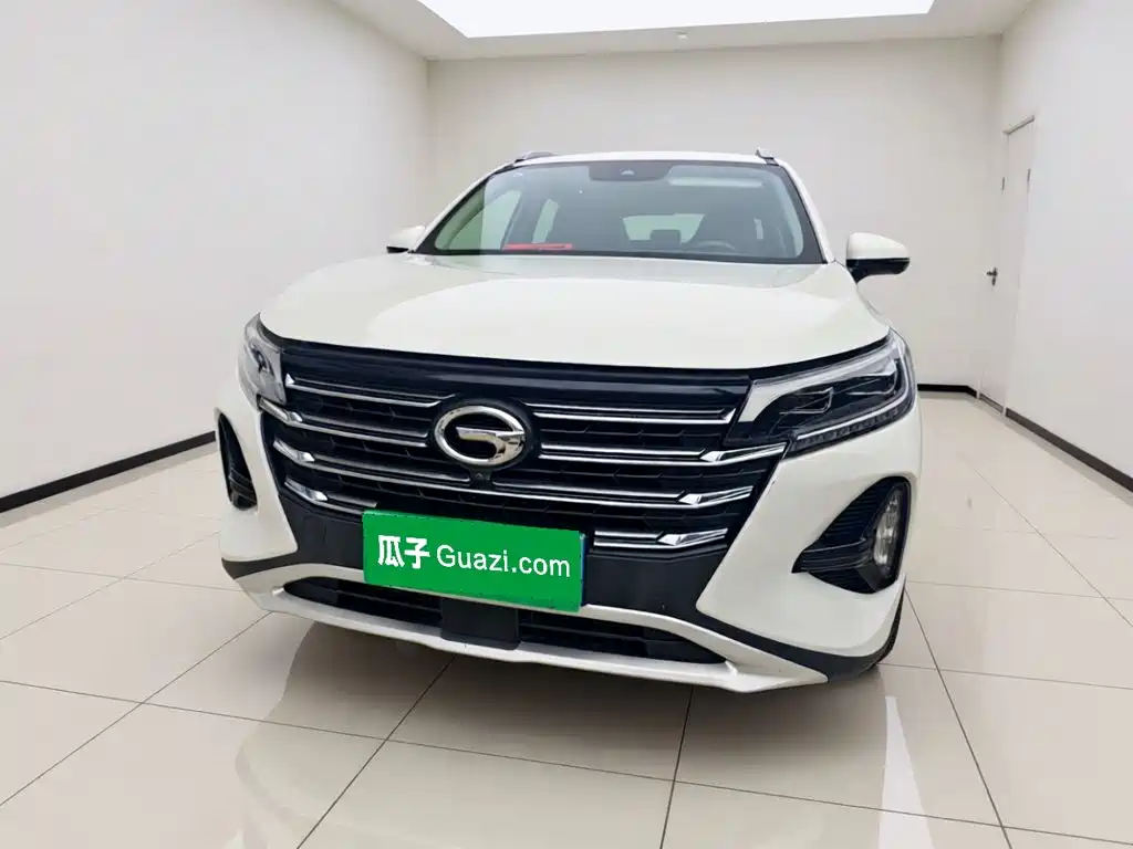 GAC Motor Trumpchi GS4 — миниатюра 2