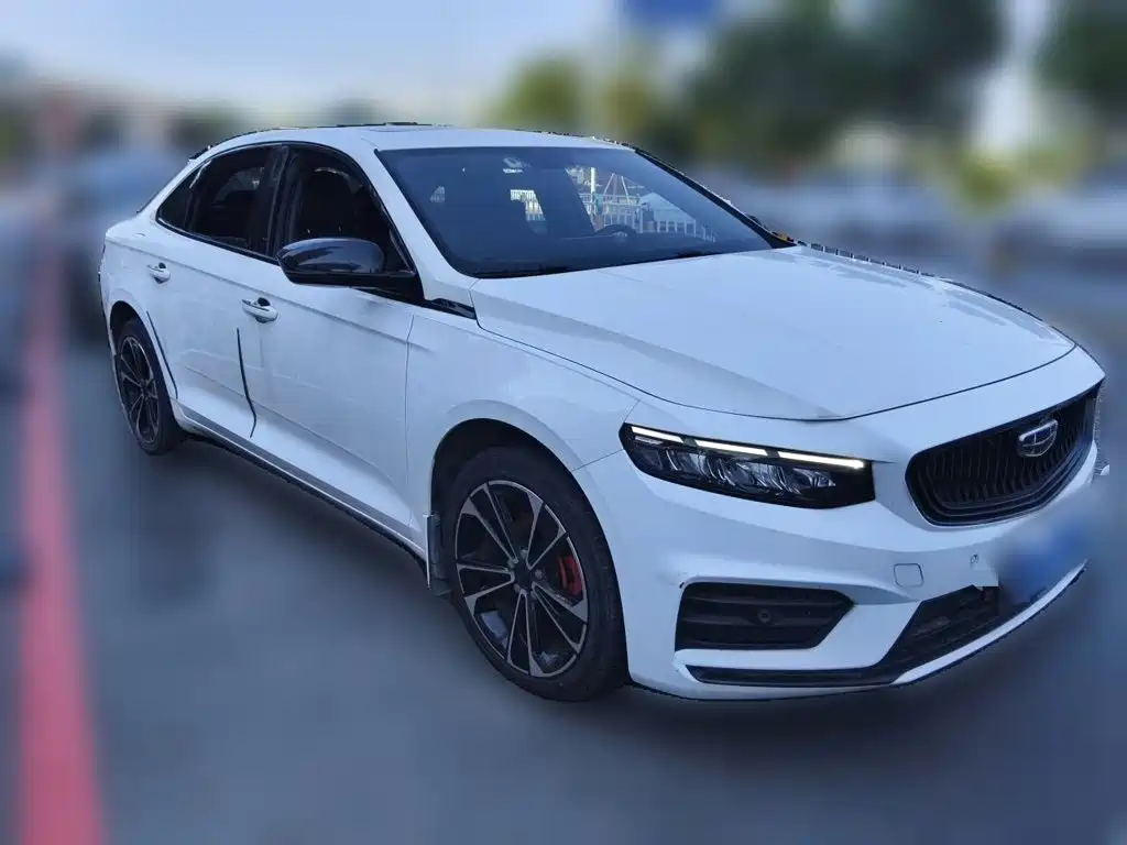 Geely Xingrui — миниатюра 3