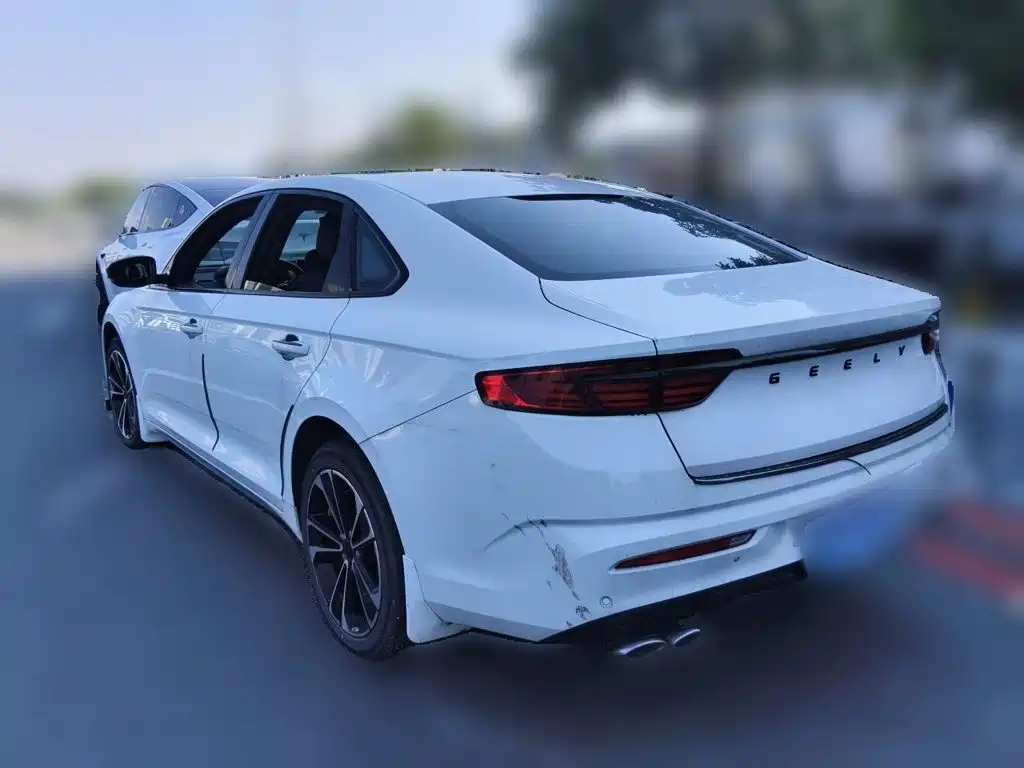 Geely Xingrui — миниатюра 4