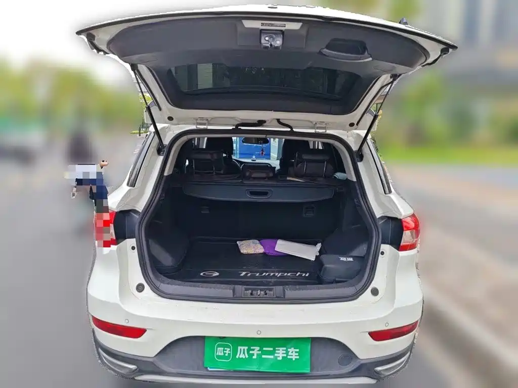 GAC Motor Trumpchi GS4 — миниатюра 20