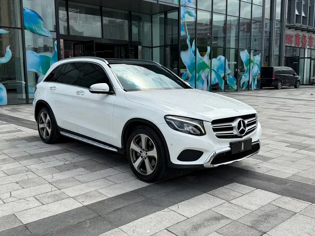 Mercedes-Benz GLC — миниатюра 3