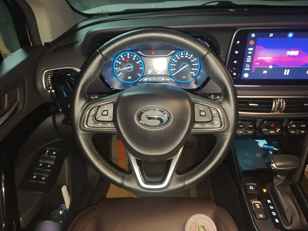 GAC Motor Trumpchi GS4 — миниатюра 6