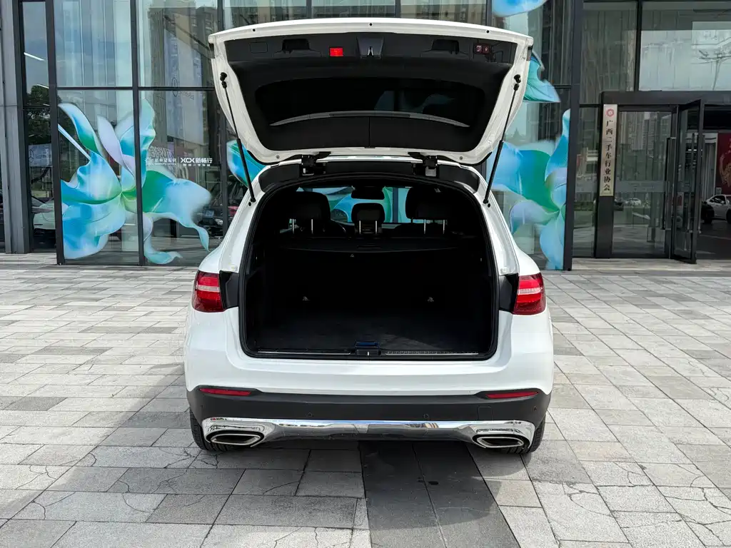 Mercedes-Benz GLC — миниатюра 30