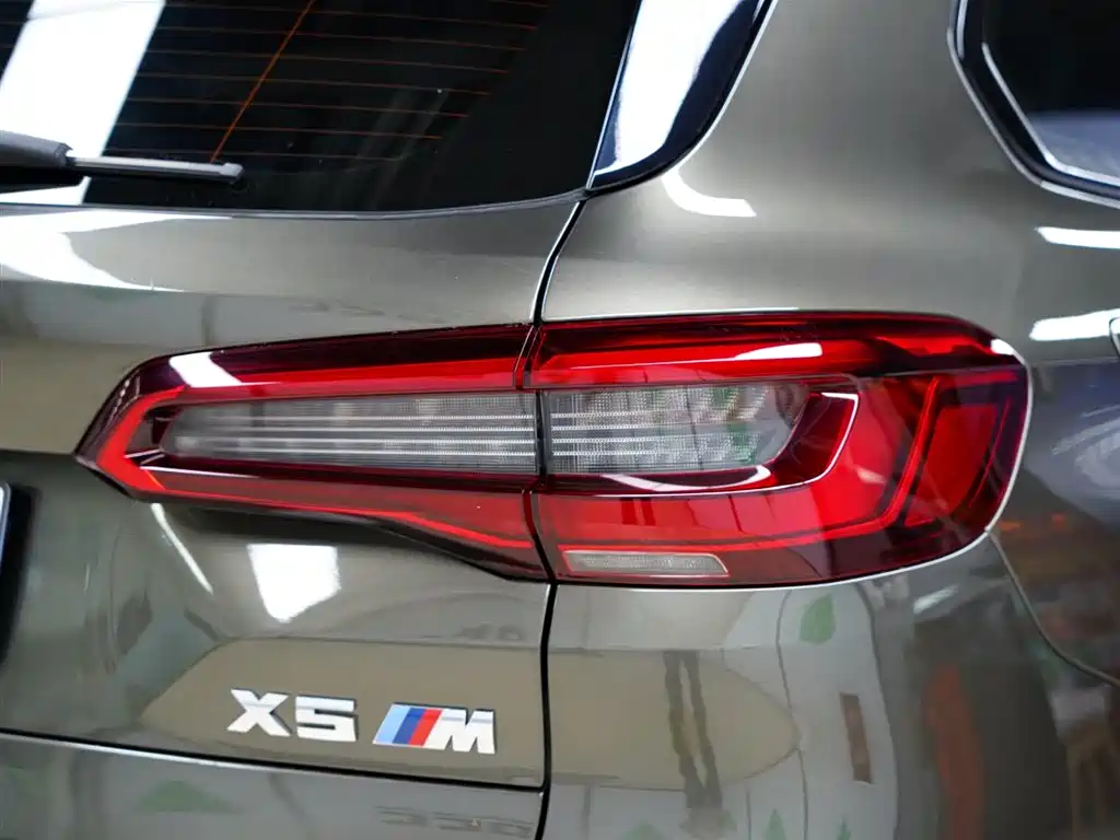 BMW X5 M 2020 X5 M