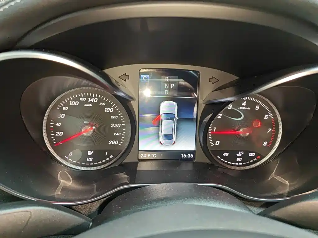 Mercedes-Benz C-Class C 2018 C 200 L Sport