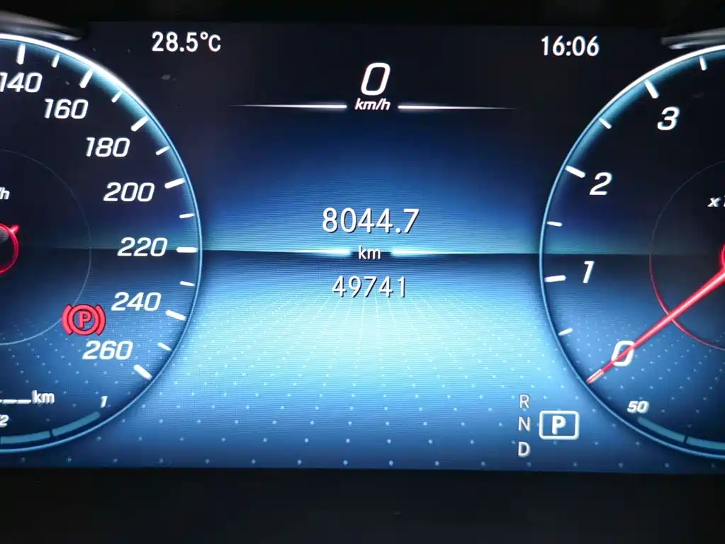 Mercedes-Benz GLC — миниатюра 13