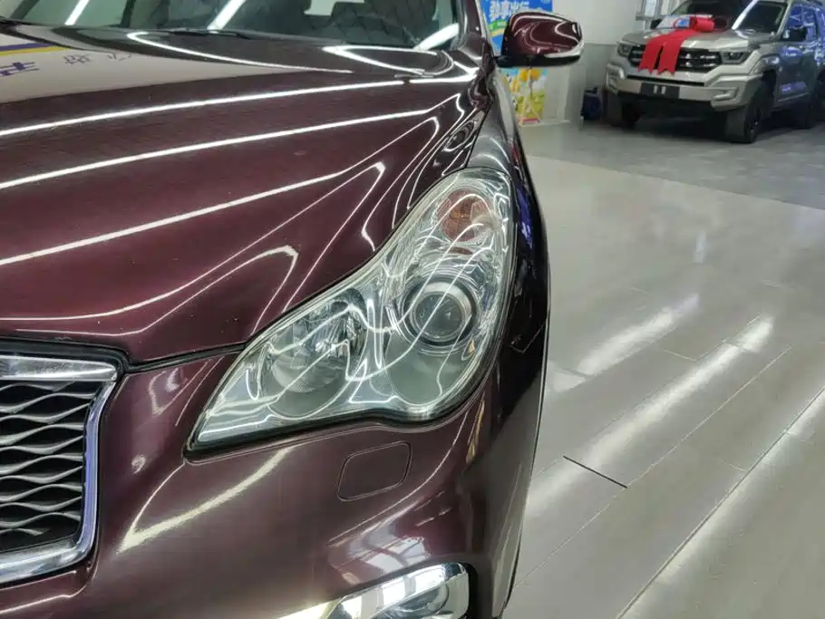 Infiniti QX50 — миниатюра 5