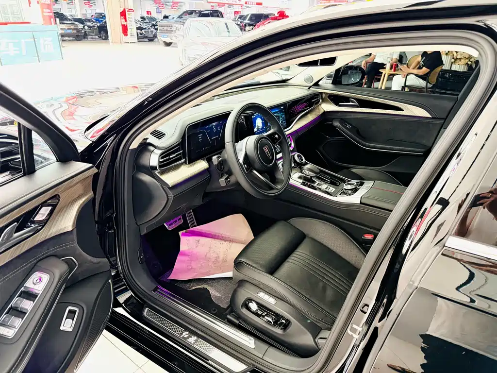 Hongqi Hongqi H9 — миниатюра 5