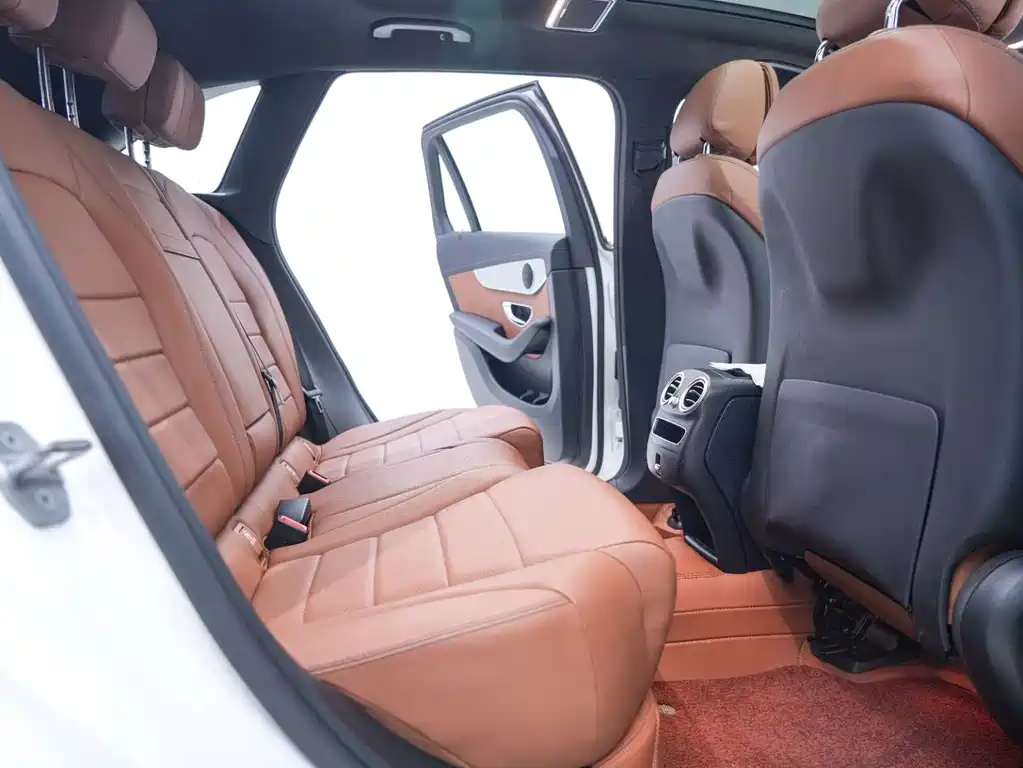 Mercedes-Benz GLC — миниатюра 25