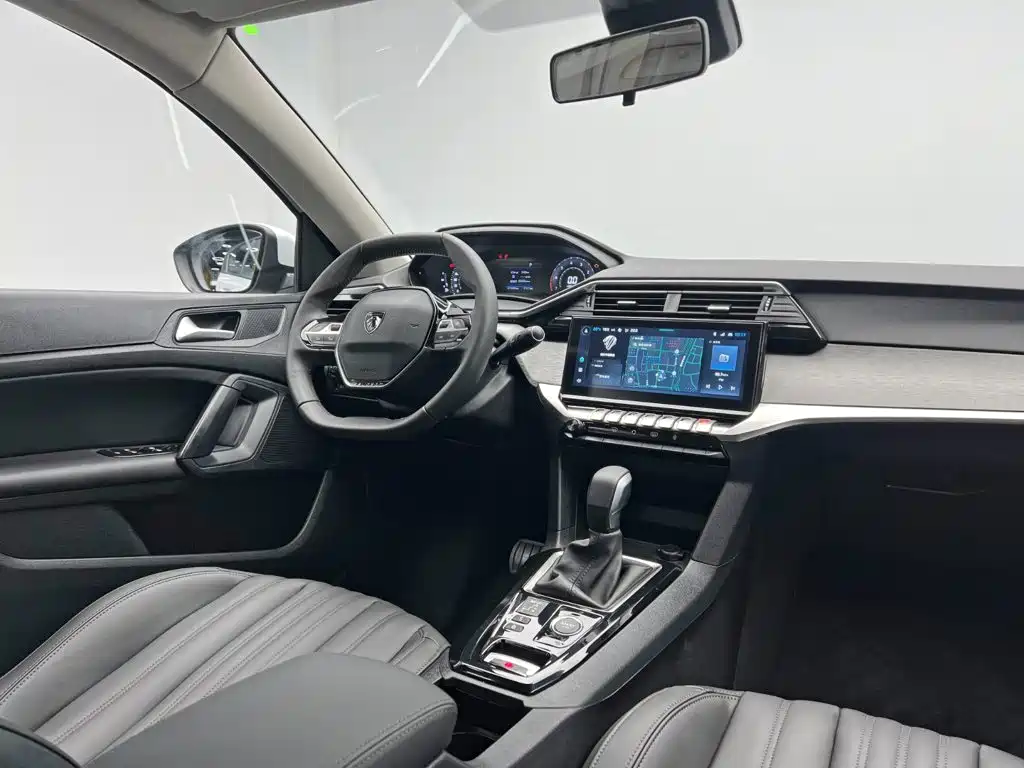 Peugeot 408 — миниатюра 18