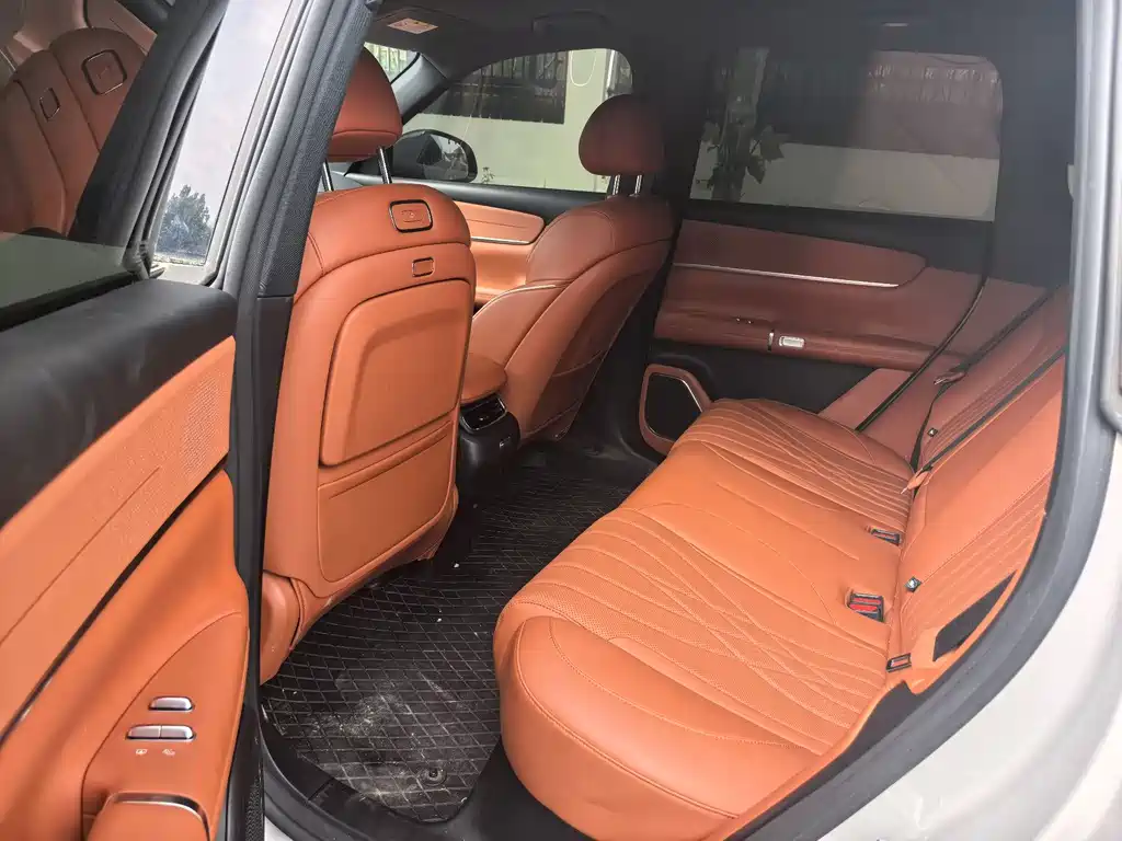 Changan Q07 2025 215 Flagship PLUS