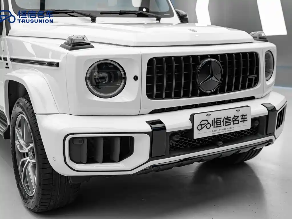 Mercedes-Benz G-Class G 2025 G 450 d