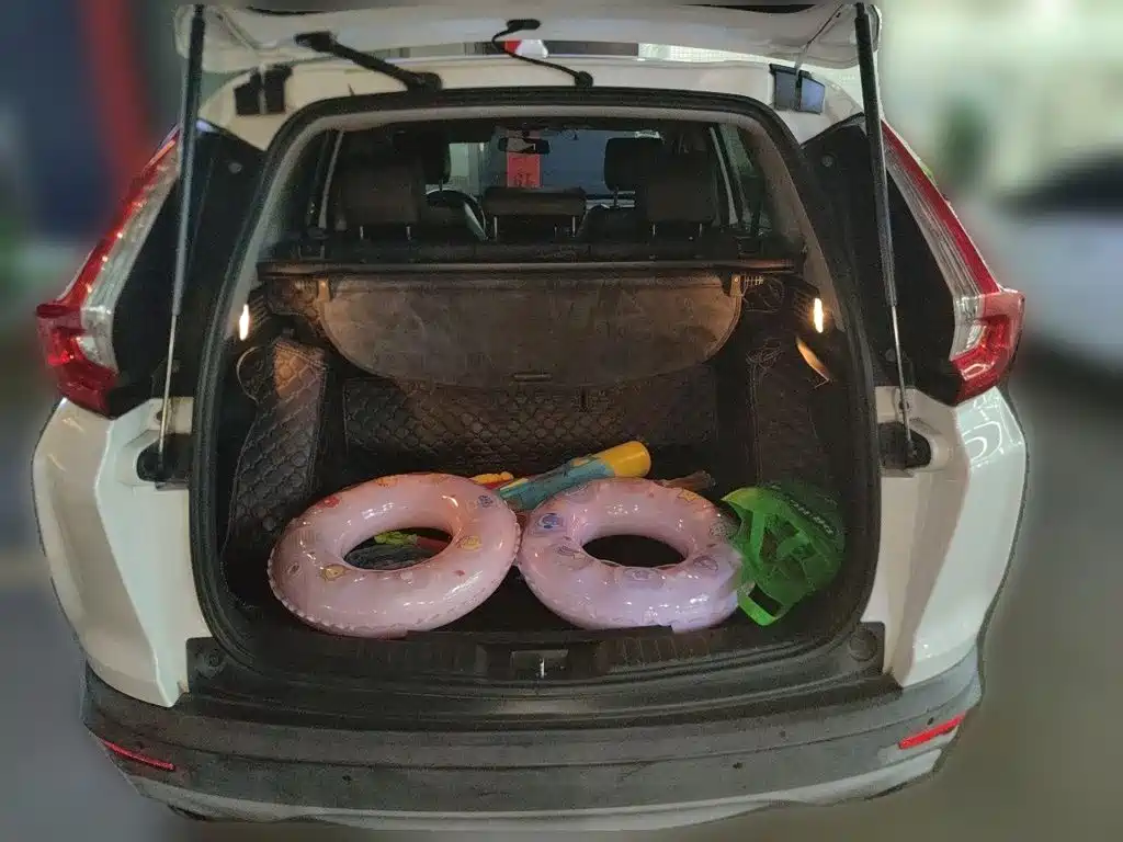 Honda CR-V — миниатюра 15