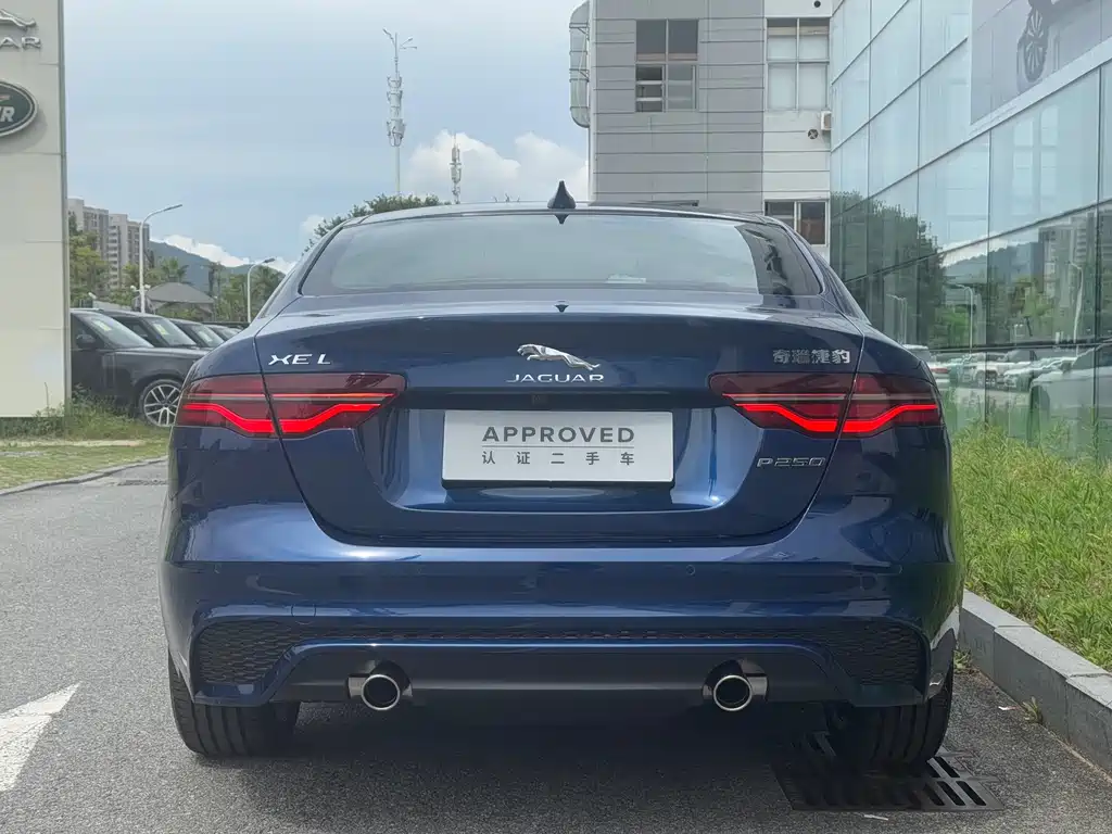 Jaguar XEL — миниатюра 6