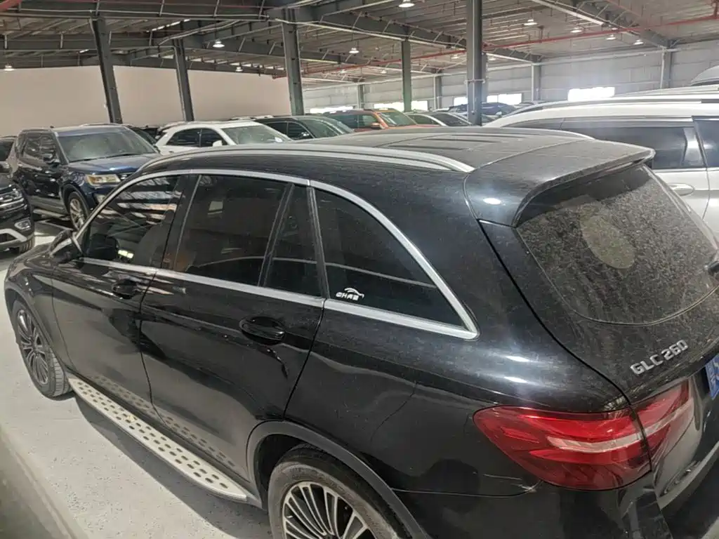 Mercedes-Benz GLC — миниатюра 5