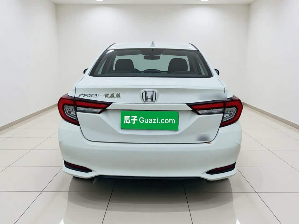 Honda Crider 1.0 л 2022 г. Белый, пробег 44700 км