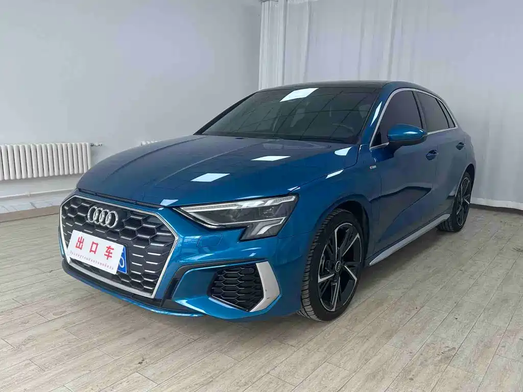 Audi A3 2022