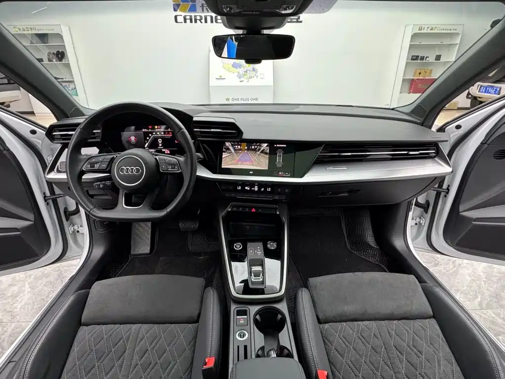 Audi A3 — миниатюра 11