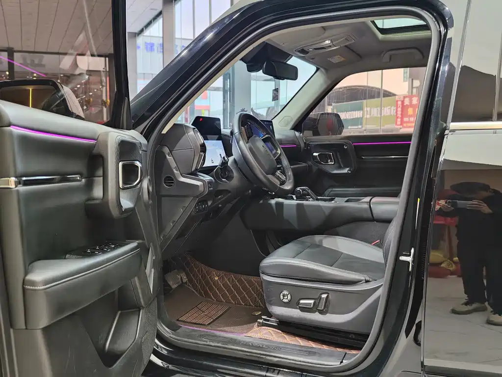 HAVAL SECOND GENERATION BIG DOG