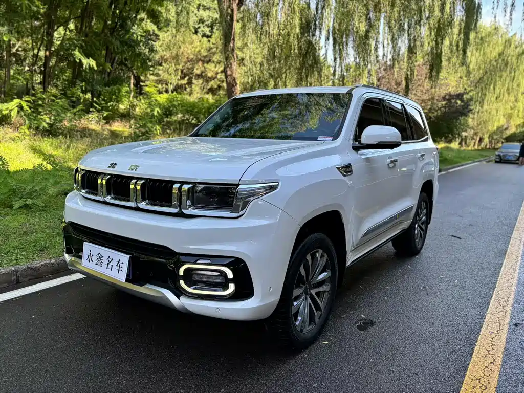 BAIC Beijing BJ60 2022 2.0T 10 One Edition 5-seat