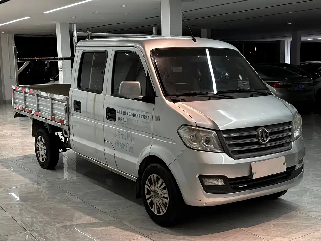 DFSK C32 — миниатюра 3