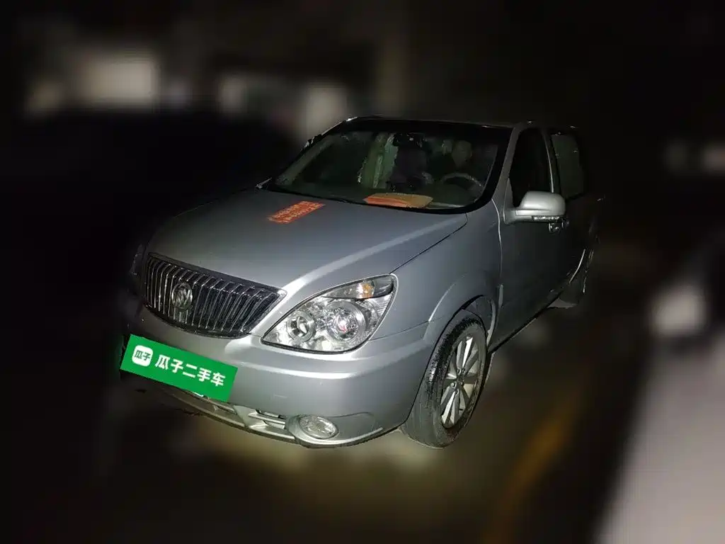 Buick GL8 2015