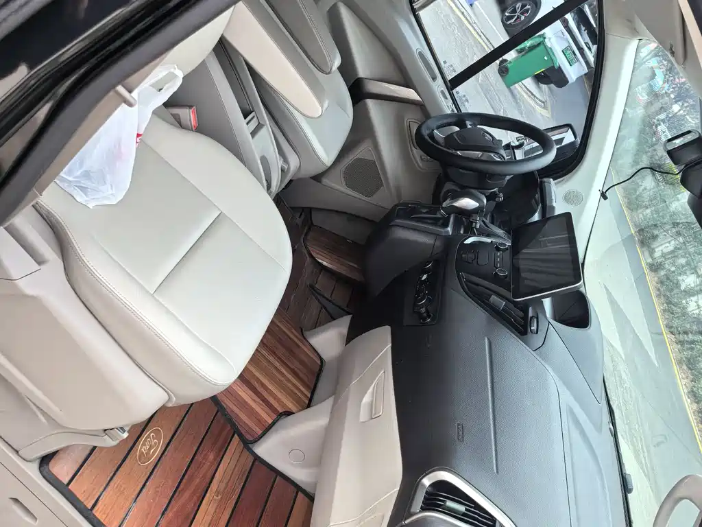 Ford Tourneo 2.0T Auto Fine Wise Edition, фото 10