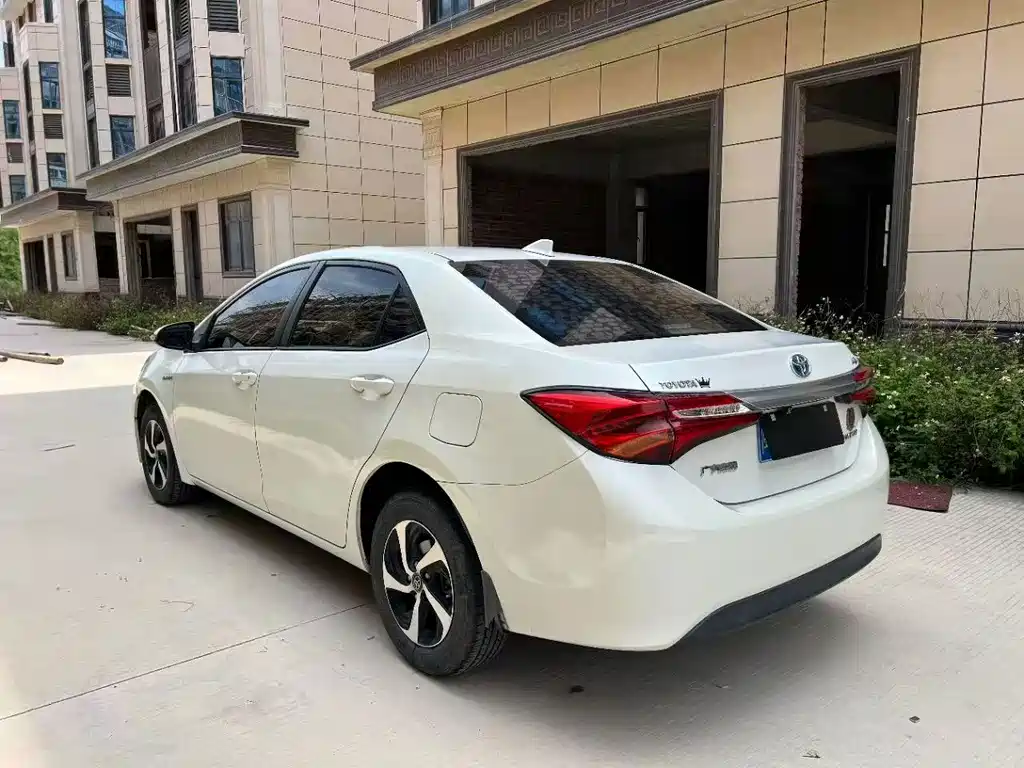 Toyota Levin — миниатюра 9
