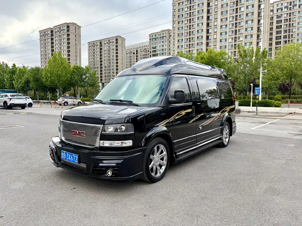 GMC Savana 2017 1500S
