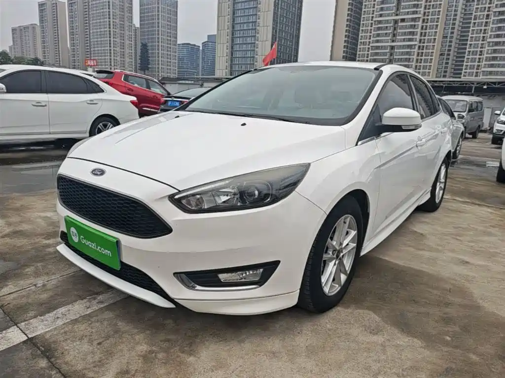 Ford Focus 2016