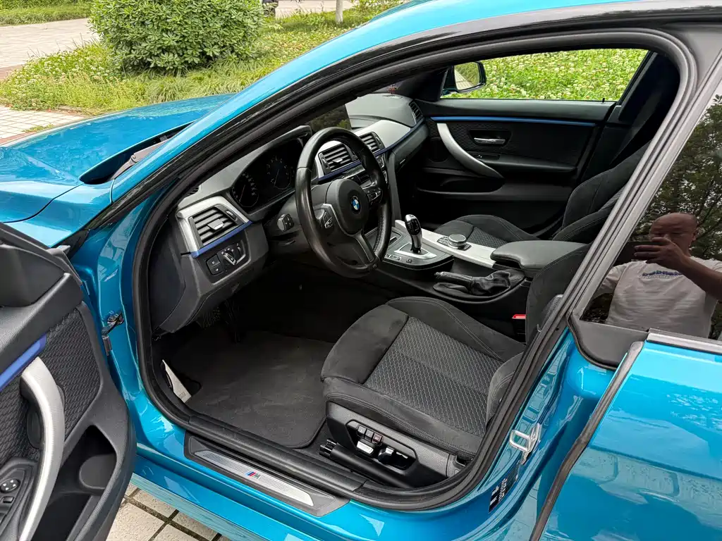 BMW 4 Series - фото 9