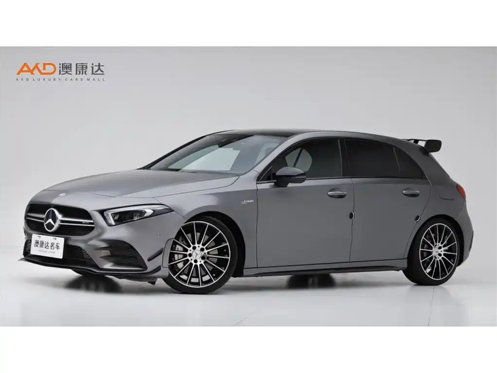 Mercedes-Benz A-Class AMG (Import)