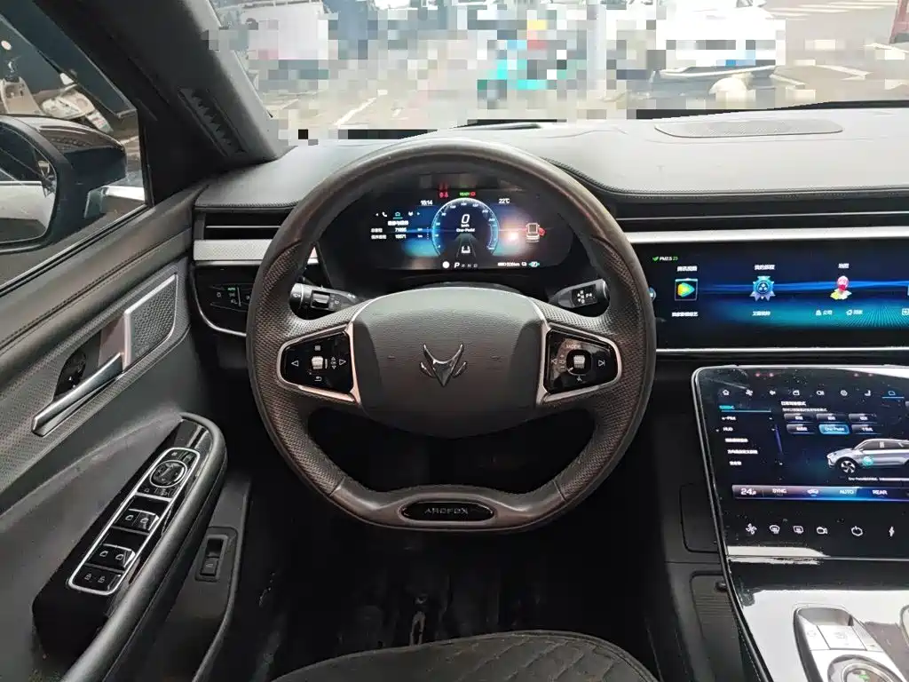 ARCFOX Alpha T — миниатюра 12