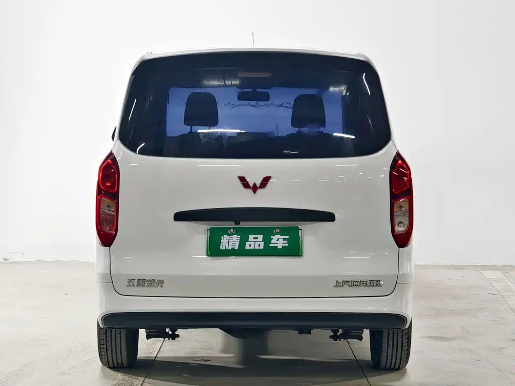 Wuling Hongguang EV — миниатюра 5