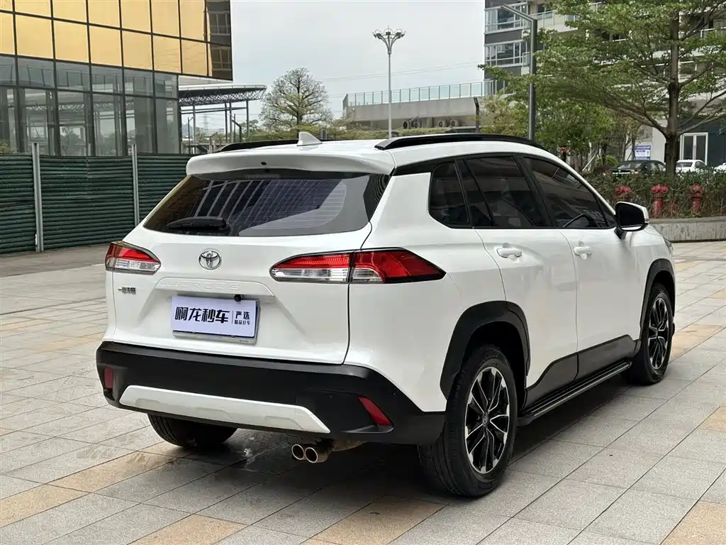 Toyota Corolla Cross 2023 2.0L Elite