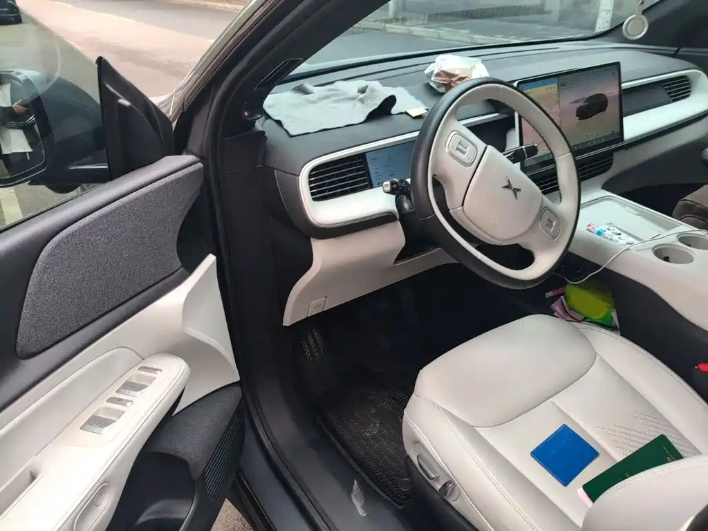 XPeng G6 — миниатюра 12