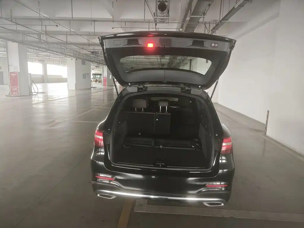 Mercedes-Benz GLC — миниатюра 22