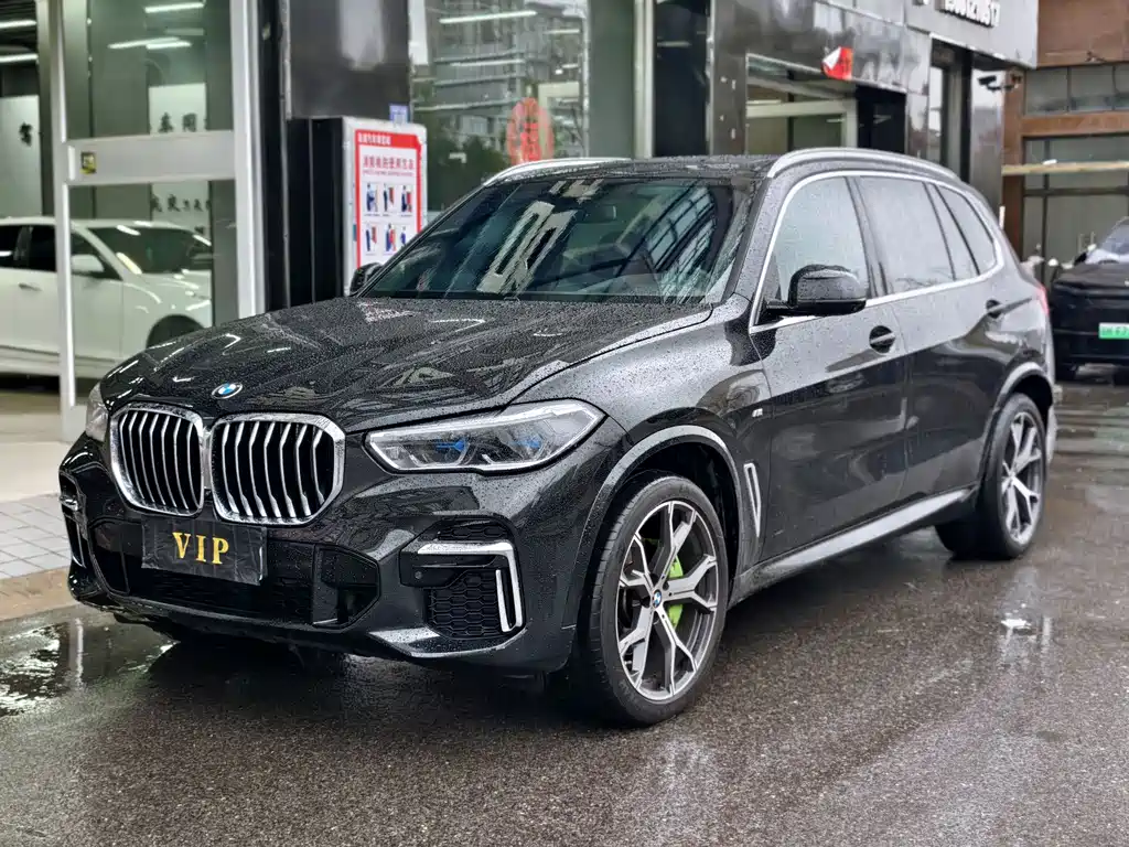 BMW X5 2023